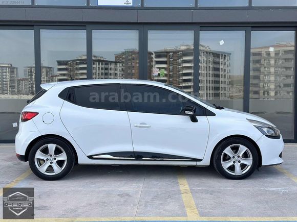 DENİZ OTOMOTIV'DEN HATASIZ 2014 CLİO 1.5 DCİ TOUCH OTOMATİK