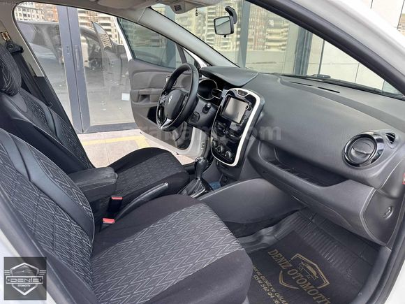 DENİZ OTOMOTIV'DEN HATASIZ 2014 CLİO 1.5 DCİ TOUCH OTOMATİK