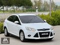 2013 MODEL FORD FOCUS TEK PARÇA BOYALI HARİCİ HATASIZ TRAMERSİZ