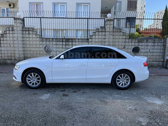 Sahibinden Audi A4 Sedan 2.0 TDI 2014 Model 