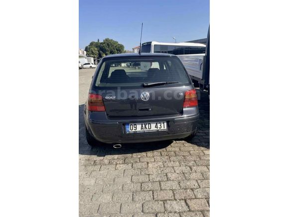 Sahibinden Volkswagen Golf 1.6 Comfortline 2001 Model 