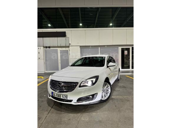 Sahibinden Opel Insignia 1.6 T Cosmo 2013 Model İstanbul