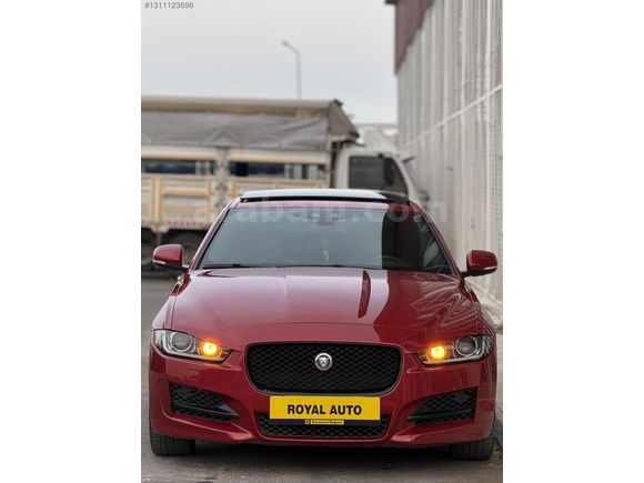 ROYAL AUTODAN HATASIZ JAGUAR