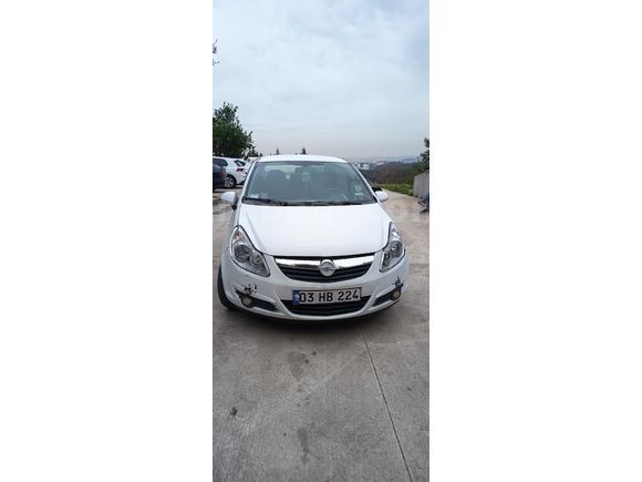 Sahibinden Opel Corsa 1.3 CDTI Essentia 2007 Model