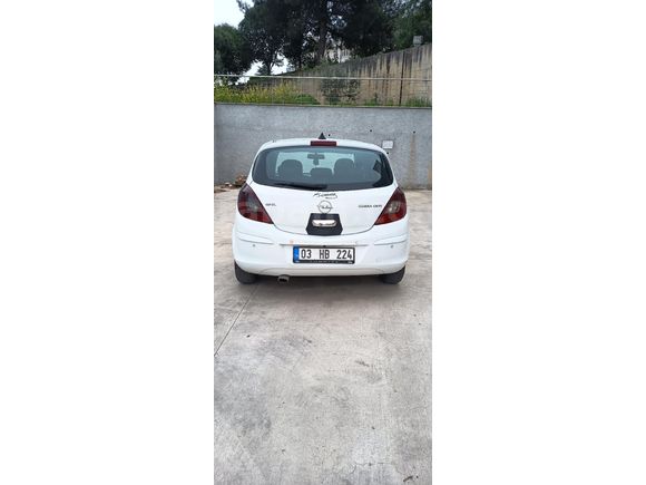Sahibinden Opel Corsa 1.3 CDTI Essentia 2007 Model