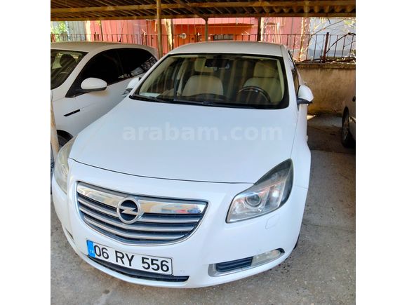 Sahibinden Opel Insignia 2.0 CDTI Edition Elegance 2012 Model