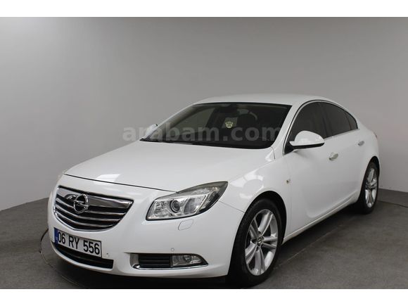 Sahibinden Opel Insignia 2.0 CDTI Edition Elegance 2012 Model