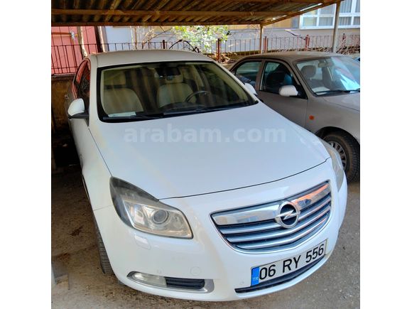Sahibinden Opel Insignia 2.0 CDTI Edition Elegance 2012 Model