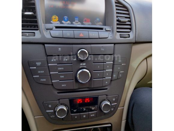 Sahibinden Opel Insignia 2.0 CDTI Edition Elegance 2012 Model