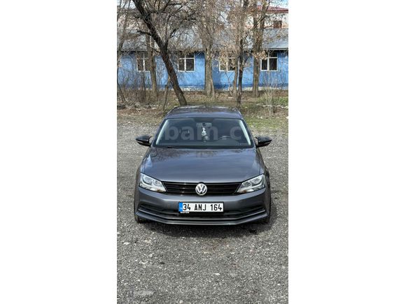 Sahibinden Hatasız Boyasız Tramersiz Volkswagen Jetta 1.2 TSi 