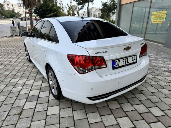 Sahibinden Chevrolet Cruze 1.6 Design Edition Plus 2011 Model 