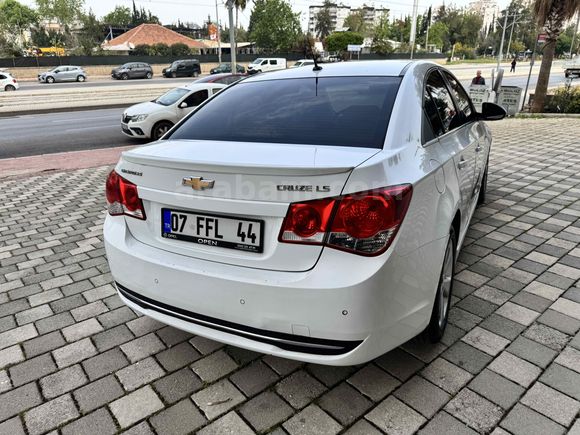 Sahibinden Chevrolet Cruze 1.6 Design Edition Plus 2011 Model 