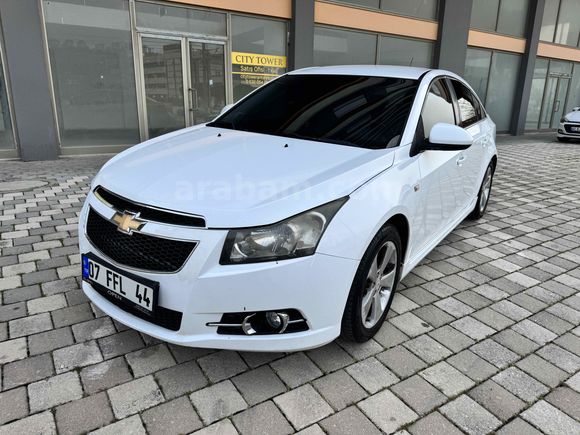 Sahibinden Chevrolet Cruze 1.6 Design Edition Plus 2011 Model 