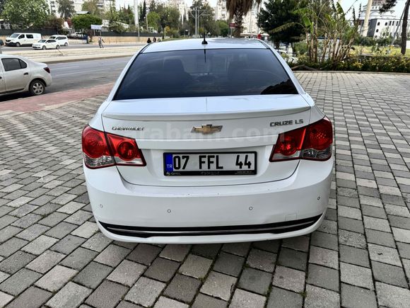 Sahibinden Chevrolet Cruze 1.6 Design Edition Plus 2011 Model 