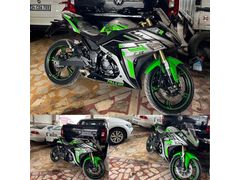 SOĞANCI OTOMOTİV DEN 2023 SIFIR  HATASIZ 500 KM SADECE FALCON FR250 TAKAS KART 30 DK KREDİ