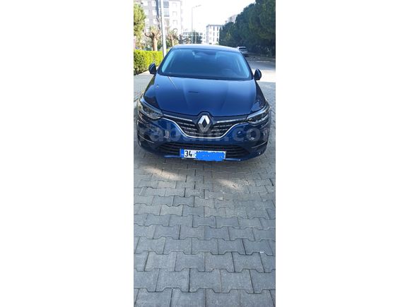 Sahibinden Renault Megane 1.3 TCe Icon 2025 Model