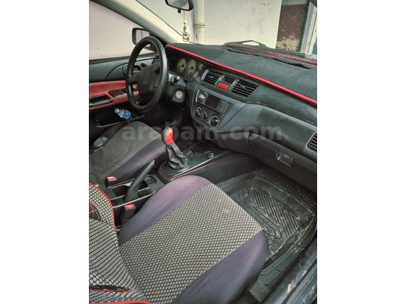 Sahibinden Mitsubishi Lancer 1.6 Invite 2006 Model  329.000 km Siyah
