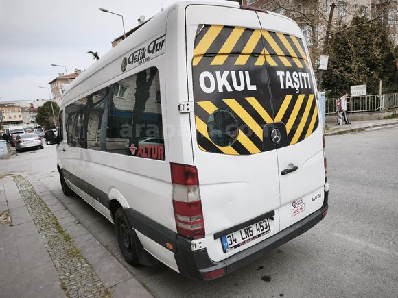 Galeriden Mercedes - Benz Sprinter 315 CDI İstanbul