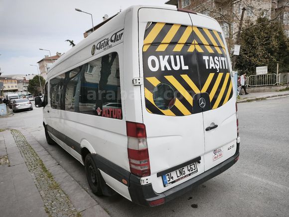 Galeriden Mercedes - Benz Sprinter 315 CDI İstanbul