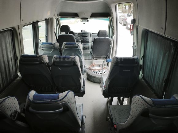 Galeriden Mercedes - Benz Sprinter 315 CDI İstanbul