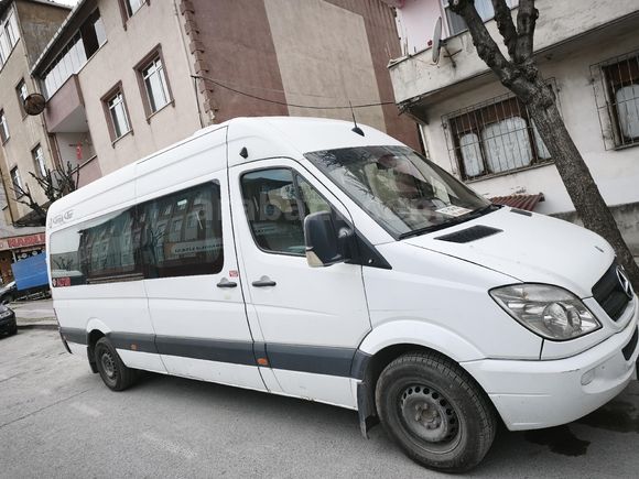 Galeriden Mercedes - Benz Sprinter 315 CDI İstanbul