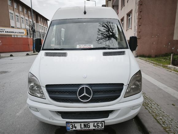 Galeriden Mercedes - Benz Sprinter 315 CDI İstanbul