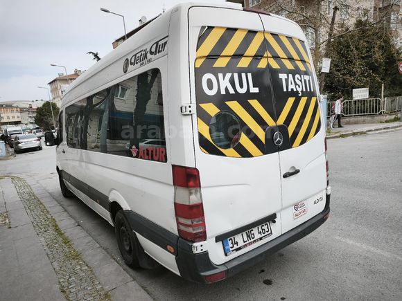 Galeriden Mercedes - Benz Sprinter 315 CDI İstanbul