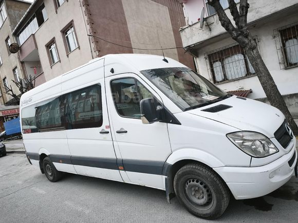 Galeriden Mercedes - Benz Sprinter 315 CDI İstanbul