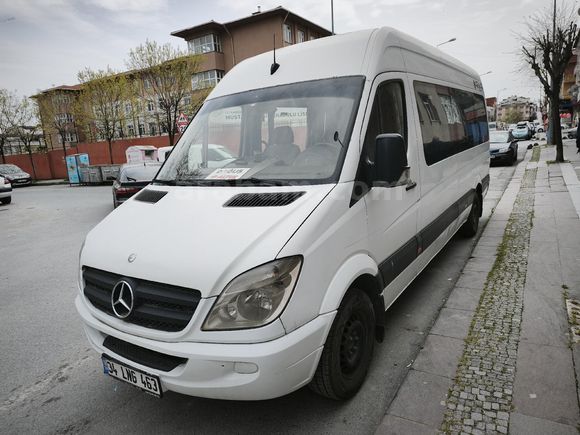 Galeriden Mercedes - Benz Sprinter 315 CDI İstanbul