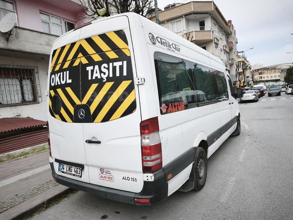 Galeriden Mercedes - Benz Sprinter 315 CDI İstanbul