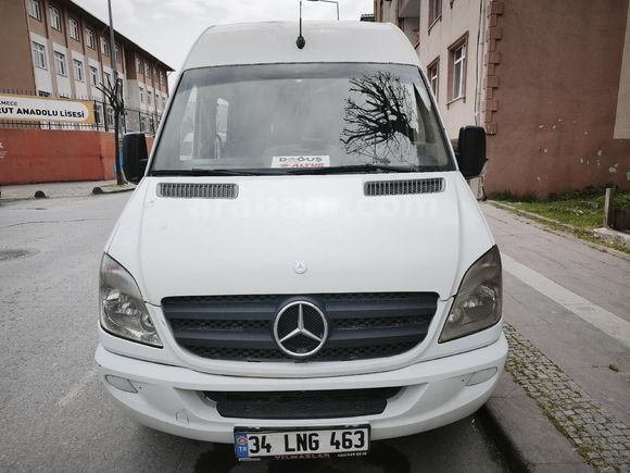 Galeriden Mercedes - Benz Sprinter 315 CDI İstanbul