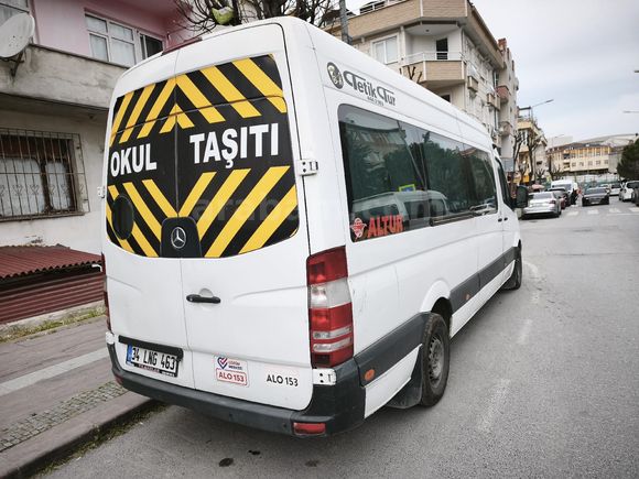 Galeriden Mercedes - Benz Sprinter 315 CDI İstanbul