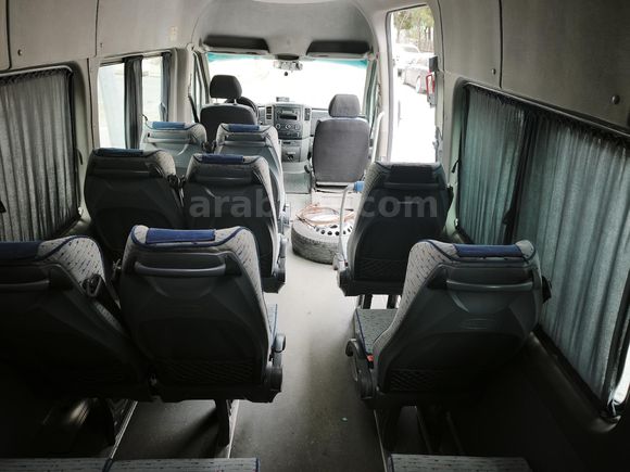 Galeriden Mercedes - Benz Sprinter 315 CDI İstanbul