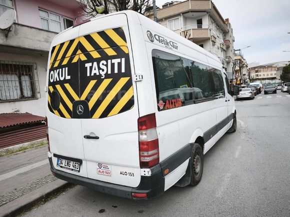 Galeriden Mercedes - Benz Sprinter 315 CDI İstanbul