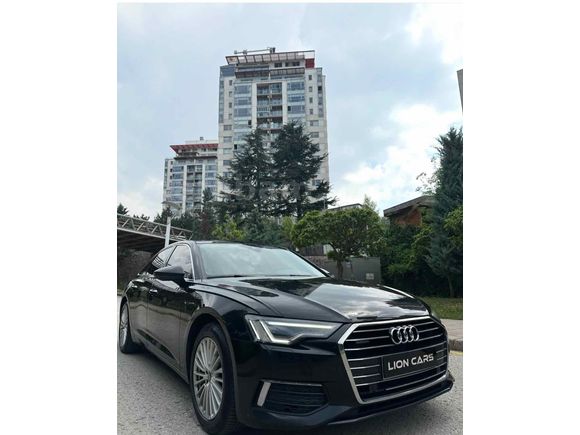 LİONCARS ‘DAN AUDİ A6 0501 077 0897