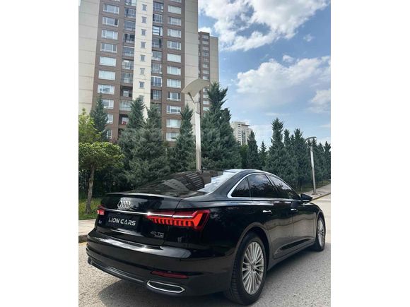 LİONCARS ‘DAN AUDİ A6 0501 077 0897