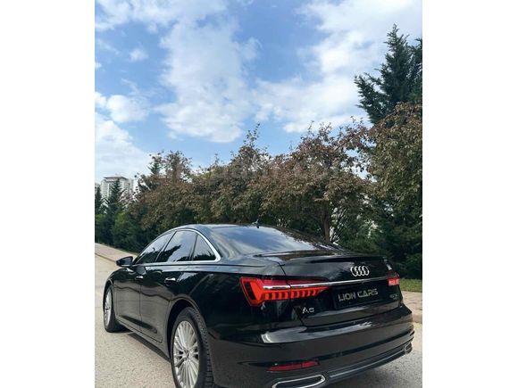LİONCARS ‘DAN AUDİ A6 0501 077 0897