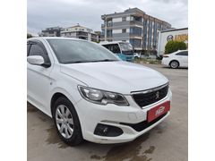 AED OTOMOTİV DEN 2017 PEUGEOT 301 1.6 HDİ 