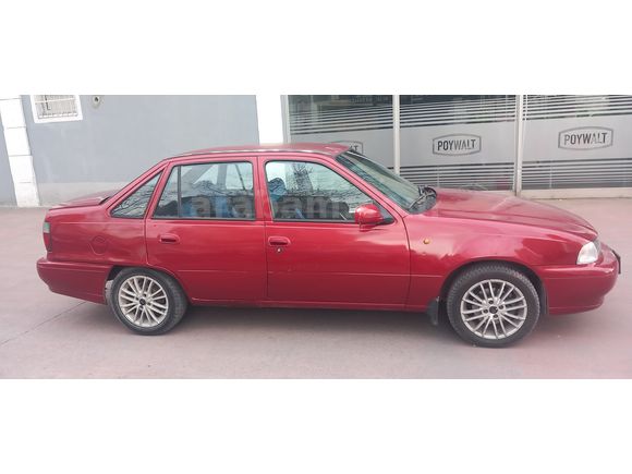 DAEWOO NEXİA 1.5 16V SIRALI SİSTEM LPG Lİ 