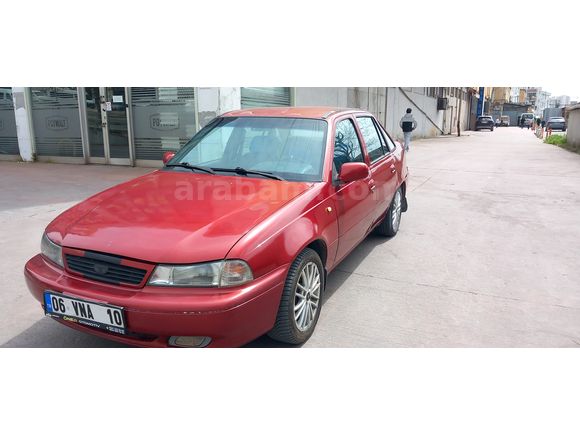 DAEWOO NEXİA 1.5 16V SIRALI SİSTEM LPG Lİ 