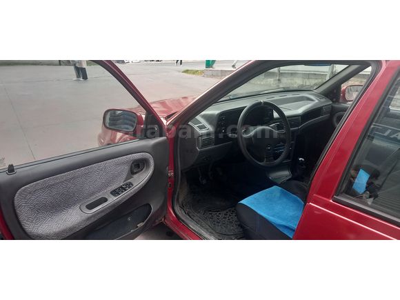 DAEWOO NEXİA 1.5 16V SIRALI SİSTEM LPG Lİ 