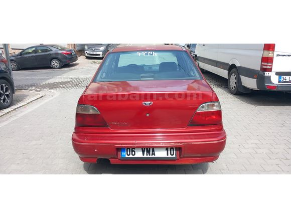 DAEWOO NEXİA 1.5 16V SIRALI SİSTEM LPG Lİ 
