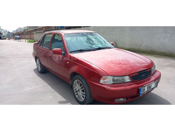 DAEWOO NEXİA 1.5 16V SIRALI SİSTEM LPG Lİ 
