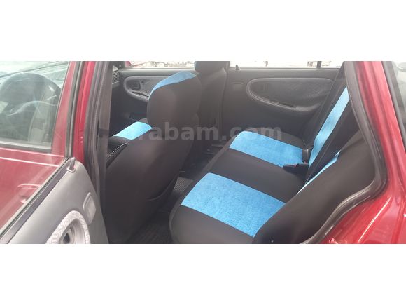 DAEWOO NEXİA 1.5 16V SIRALI SİSTEM LPG Lİ 