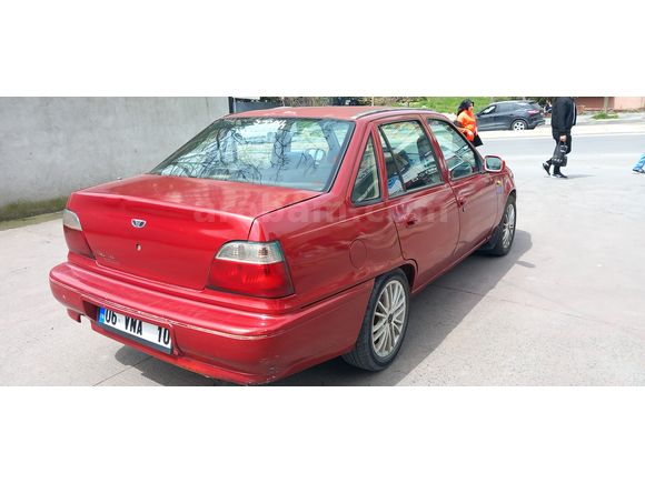 DAEWOO NEXİA 1.5 16V SIRALI SİSTEM LPG Lİ 