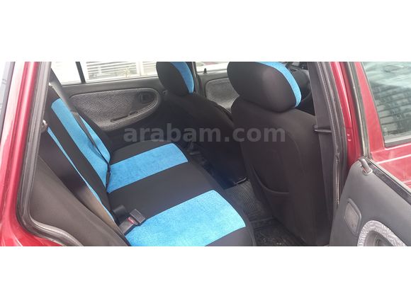 DAEWOO NEXİA 1.5 16V SIRALI SİSTEM LPG Lİ 