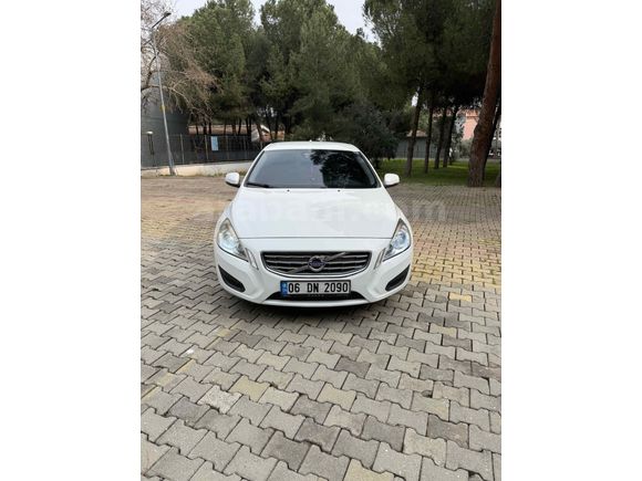 Sahibinden Volvo S60 1.6 D 2012 Model 