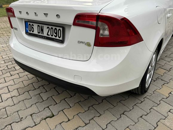 Sahibinden Volvo S60 1.6 D 2012 Model 