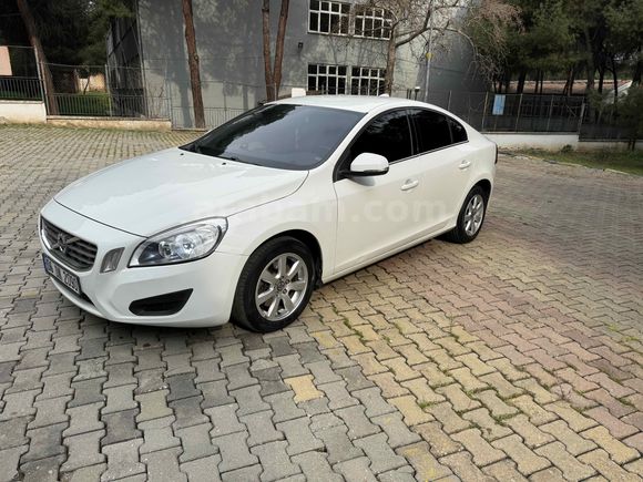 Sahibinden Volvo S60 1.6 D 2012 Model 