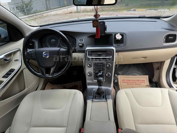 Sahibinden Volvo S60 1.6 D 2012 Model 